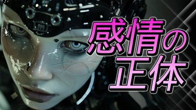 YouTube「博士と道化師」に出演：感情の正体を知りたければ、ロボットを調べろ featured image