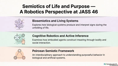 Talk at the 46th Annual Conference of the Japanese Association for Semiotic Studies featured image
