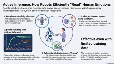 Active Inference Through Energy Minimization in Multimodal Affective Human-Robot Interaction featured image